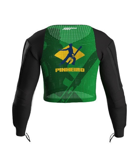 Chránič Energiapura Maglia Racing Braathen Junior - 2024/25