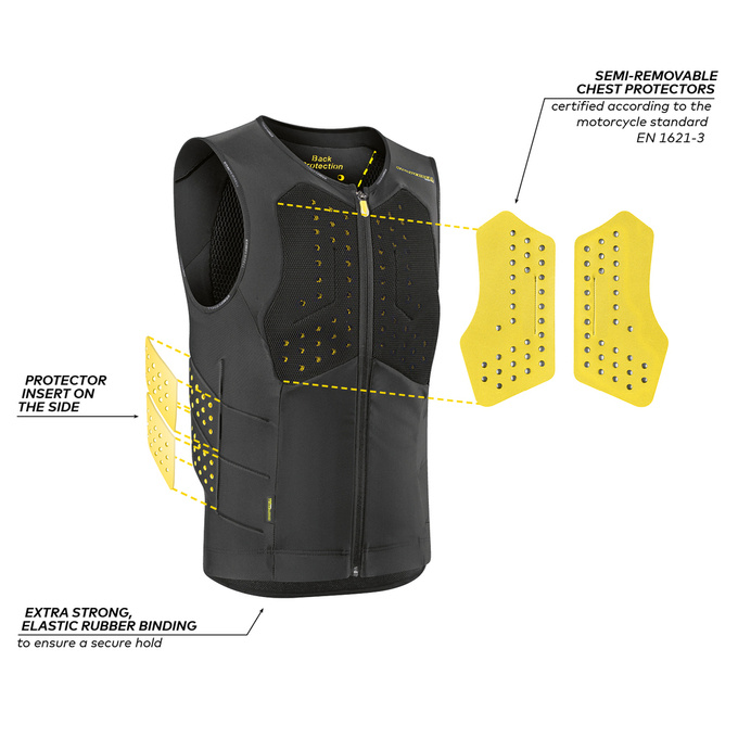 Chránič Komperdell Armour Vest - 2024/25