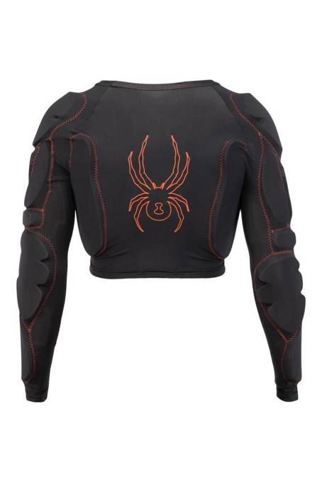 Chránič SPYDER Bashor Top Race Armor M - 2020/21