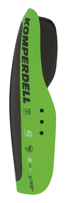 Chrániče KOMPERDELL World Cup Uncut Carbon Elbow Guard - 2022/23