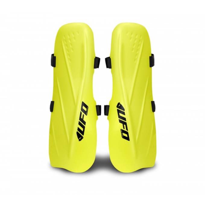 Chrániče holení UFO PLAST Slalom Shin Guards 2.0 Yellow - 2022/23