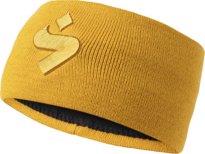 Čiapka SWEET PROTECTION Sweet Headband Golden Yellow - 2022/23