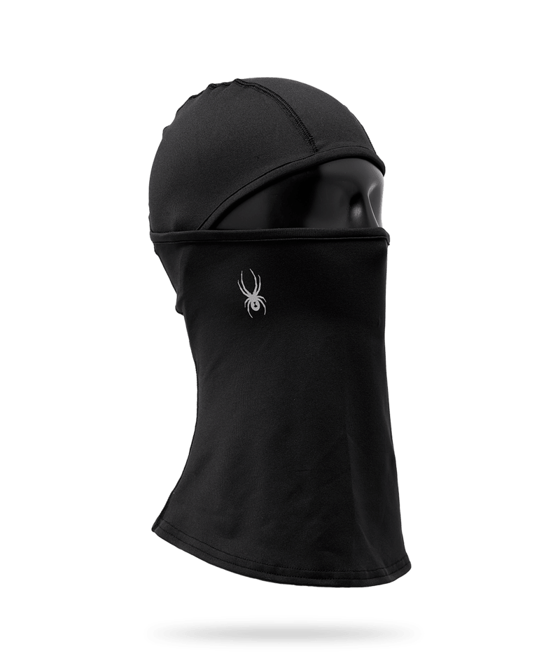 Čiapka Spyder Pivot Balaclava Black - 2023/24