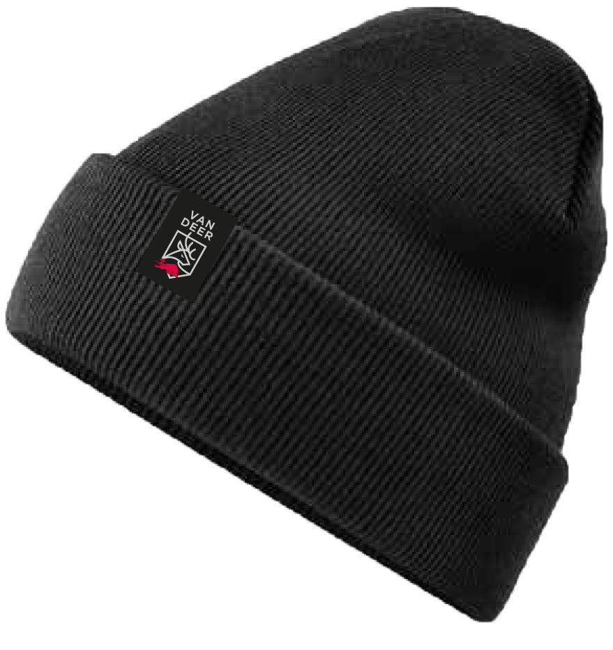 Čiapka Van Deer Classic Beanie Black - 2024/25