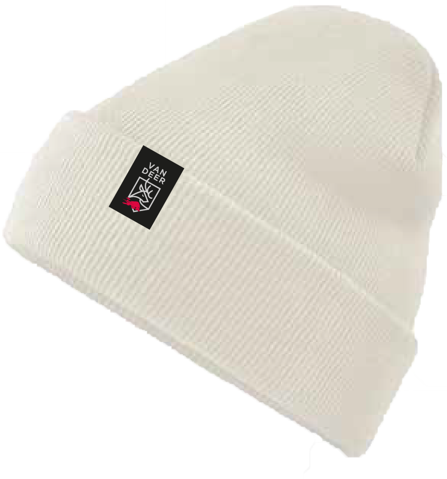 Čiapka Van Deer Classic Beanie Sand - 2024/25