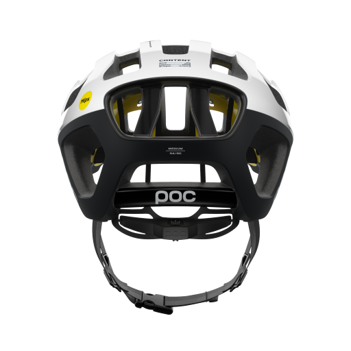 Cyklistická prilba POC Octal X MIPS Hydrogen White - 2024