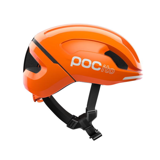 Cyklistická prilba POC POCito Omne MIPS Fluorescent Orange - 2024