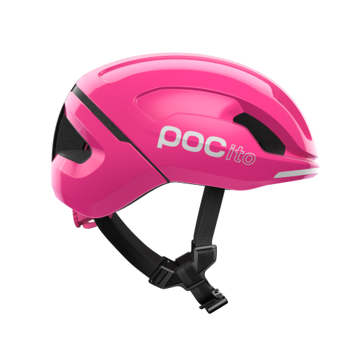 Cyklistická prilba POC POCito Omne MIPS Fluorescent Pink - 2024