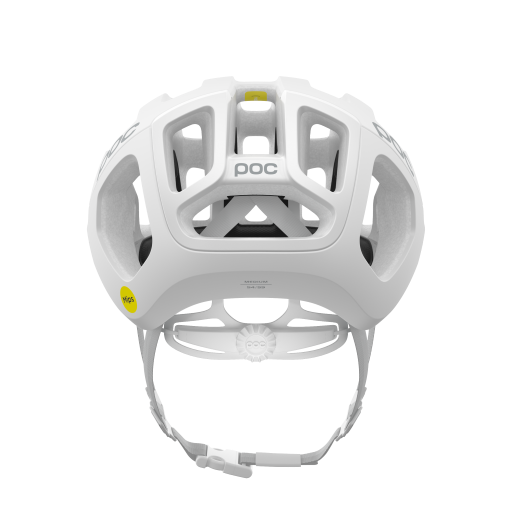 Cyklistická prilba POC Ventral Air MIPS Hydrogen White Matt - 2024