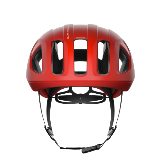 Cyklistická prilba POC Ventral MIPS Prismane Red Matt - 2024