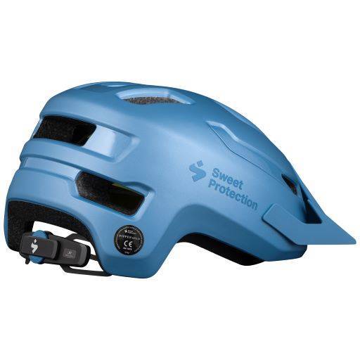 Cyklistická prilba SWEET PROTECTION Ripper Mips Helmet Jr Glacier Blue Mettalic - 2022