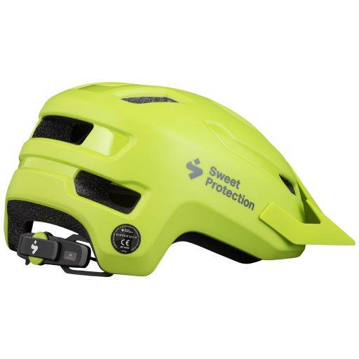 Cyklistická prilba SWEET PROTECTION Ripper Mips Helmet Jr Matte Fluo - 2022