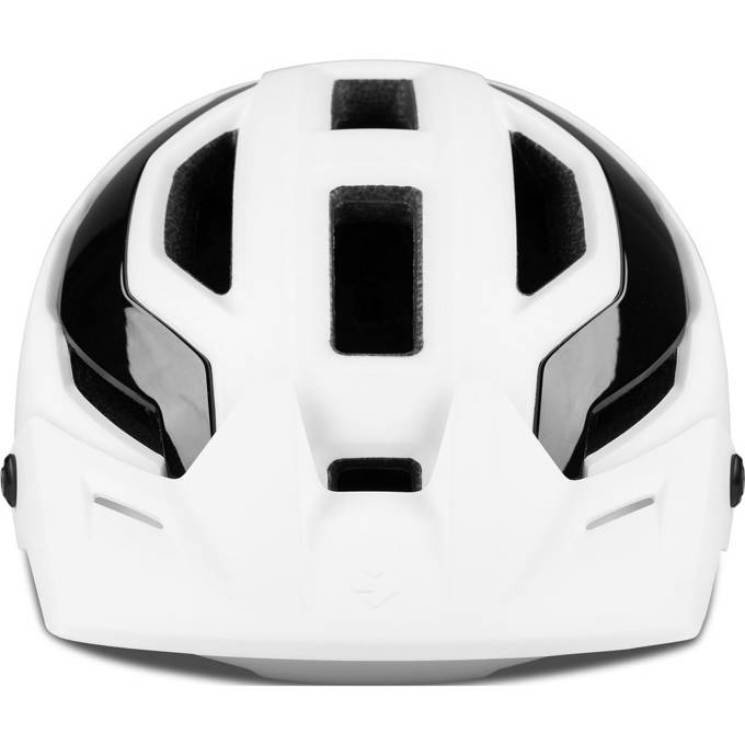 Cyklistická prilba Sweet Protection Trailblazer Mips Helmet Matte White - 2023