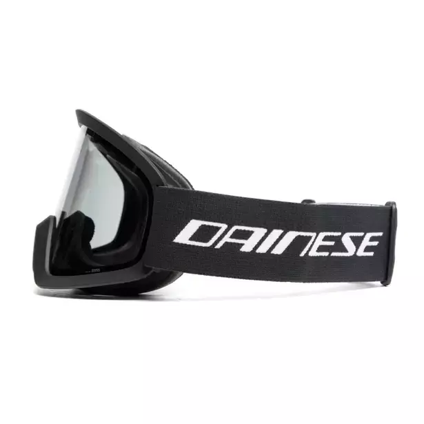 Cyklistické okuliare Linea Goggle Uranium-Black - 2023