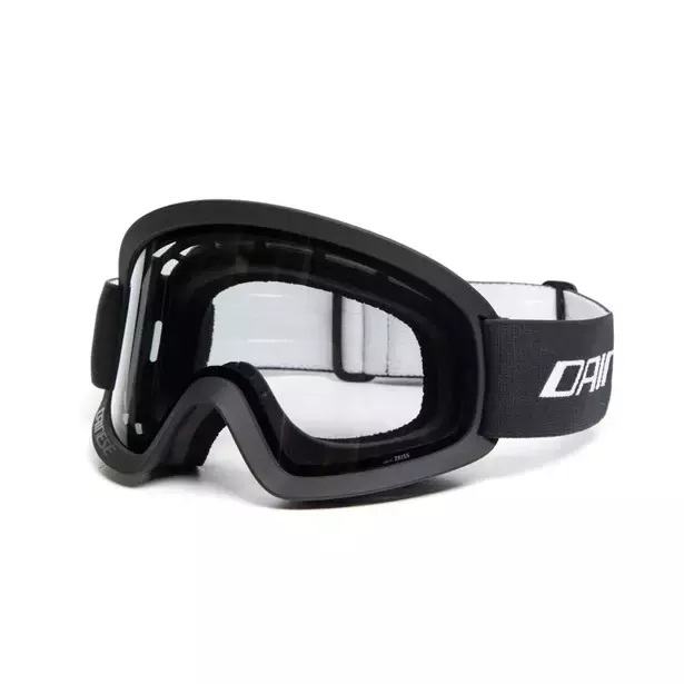 Cyklistické okuliare Linea Goggle Uranium-Black - 2023