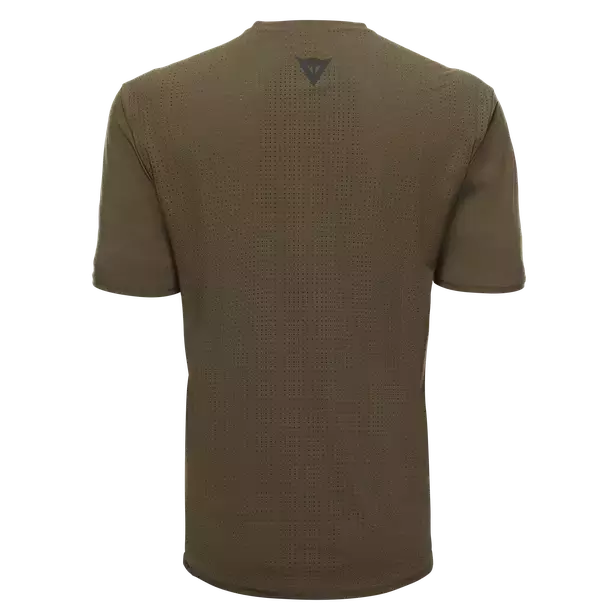 Cyklistický dres Dainese HGR Jersey SS Dark-Brown - 2023