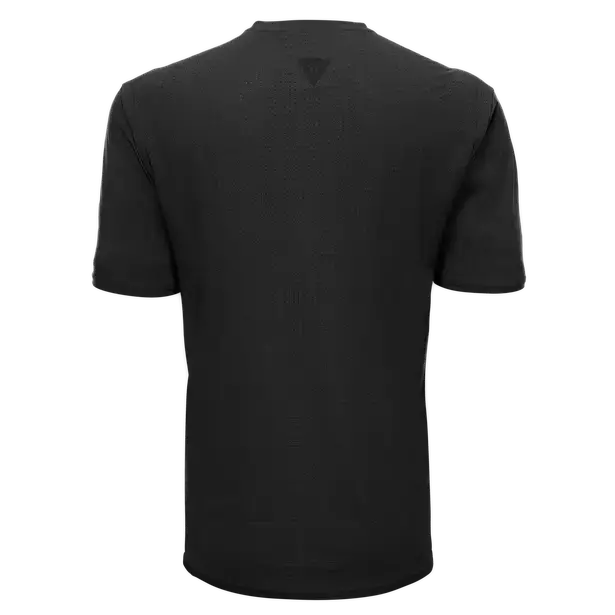 Cyklistický dres Hgr Jersey Ss Trail-Black - 2023