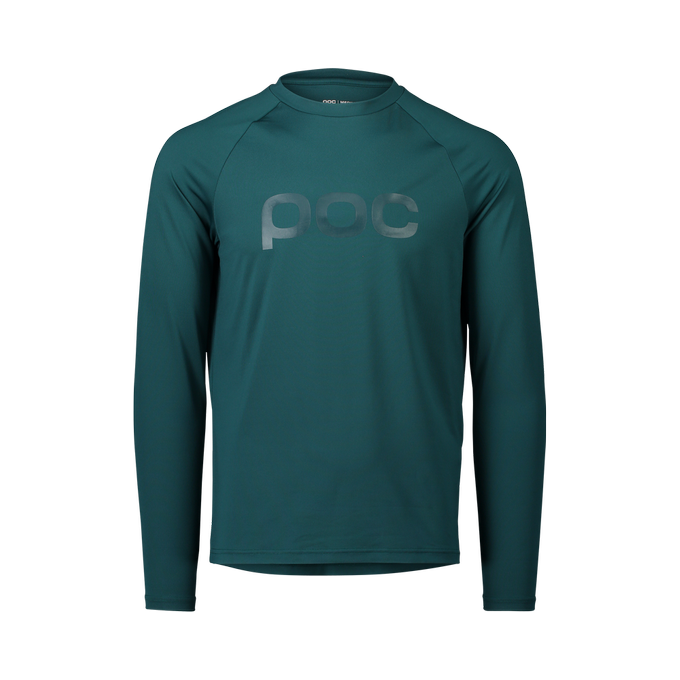 Cyklistický dres POC Reform Enduro Jersey Dioptase Blue - 2023