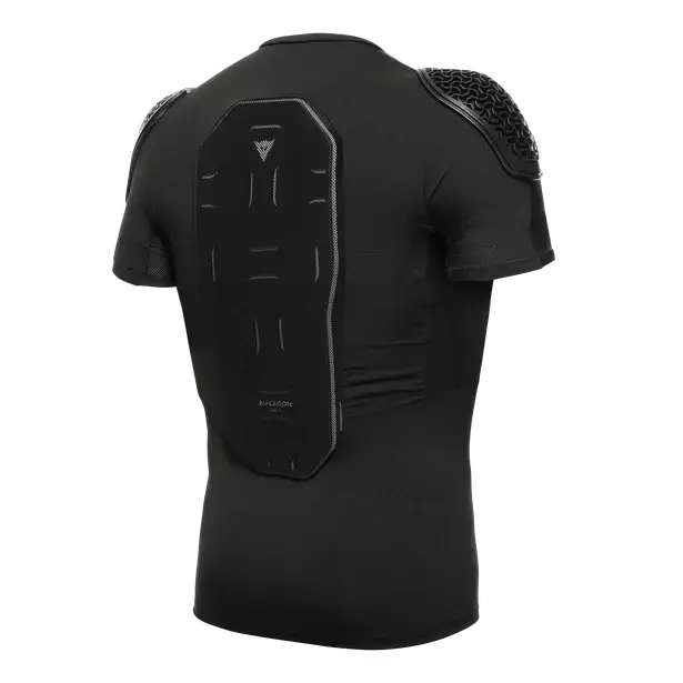 Cyklistický dres Rival Pro Tee Black - 2023