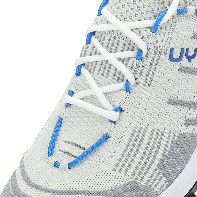 Dámske Obuv Uyn Woman Urban Trail Naked Shoes White/Grey - 2023