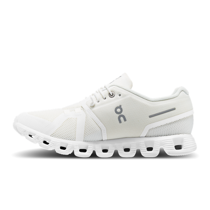 Dámske obuv On Running Cloud 5 Undyed-white/White