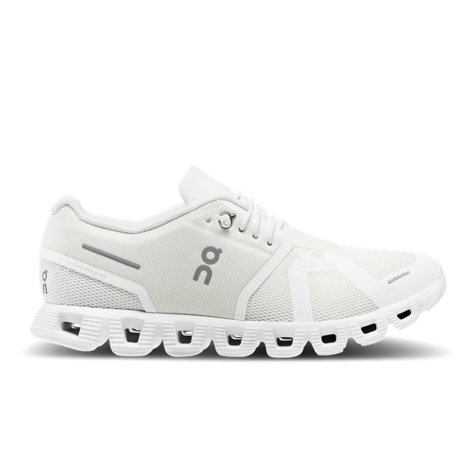 Dámske obuv On Running Cloud 5 Undyed-white/White