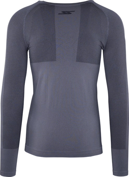 Funkčné tričko Stoeckli Underwear Seamless Longsleeve Anthracite - 2024/25