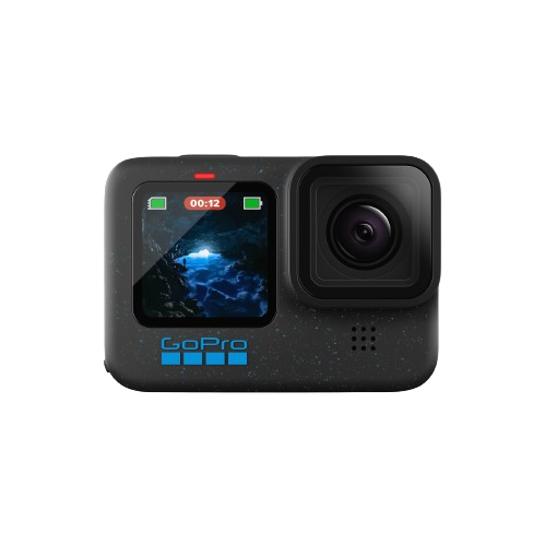 GoPro HERO12 Black - 2023/24