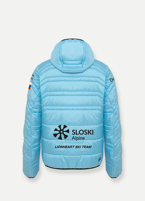 Izolační bunda COLMAR Slovenian national Team Quilted Ripstop Jacket - 2022/23