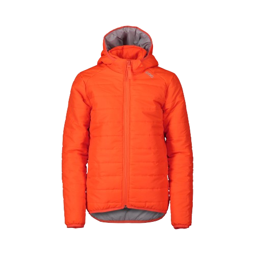 Izolační bunda POC Liner Jacket Jr Fluorescent Orange - 2024/25