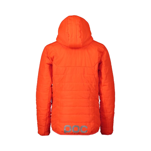 Izolační bunda POC Liner Jacket Jr Fluorescent Orange - 2024/25