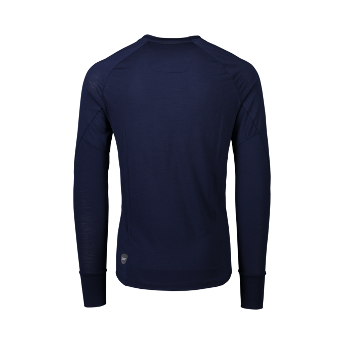 Jersey Poc M's Light Merino Jersey Turmaline Navy - 2023/24