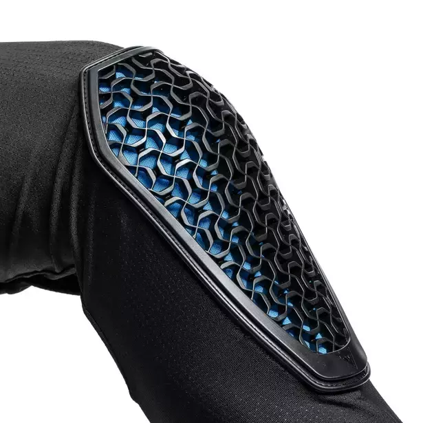 Kolenné chrániče Trail Skins Air Knee Guards Black - 2023