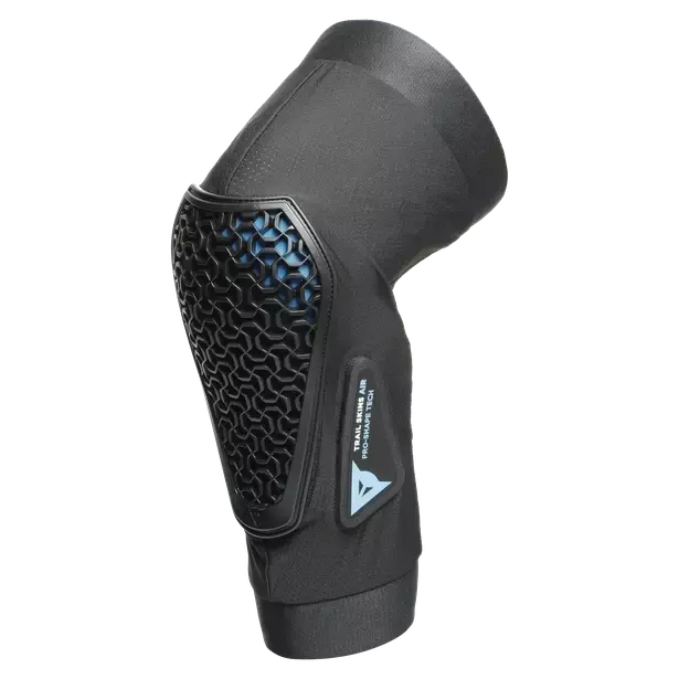 Kolenné chrániče Trail Skins Air Knee Guards Black - 2023