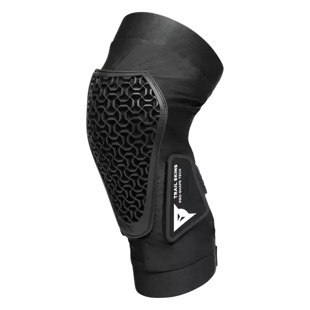 Kolenné chrániče Trail Skins Pro Knee Guards Black - 2023