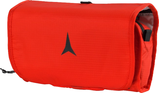 Kozmetická taška Atomic Travel Wash Bag Red – 2024/25