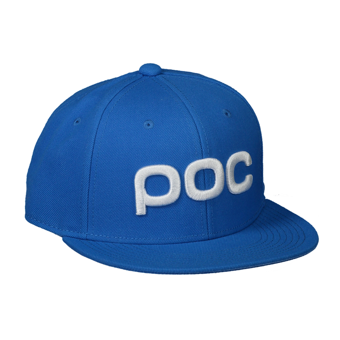 Kšiltovka Poc Corp Cap Jr Natrium Blue - 2023/24