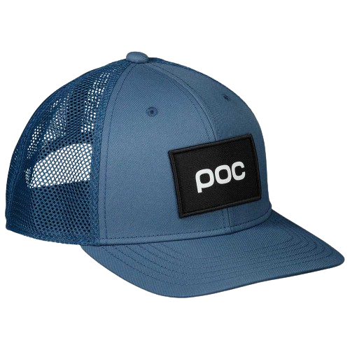 Kšiltovka Poc Trucker Cap Calcite Blue - 2024/25