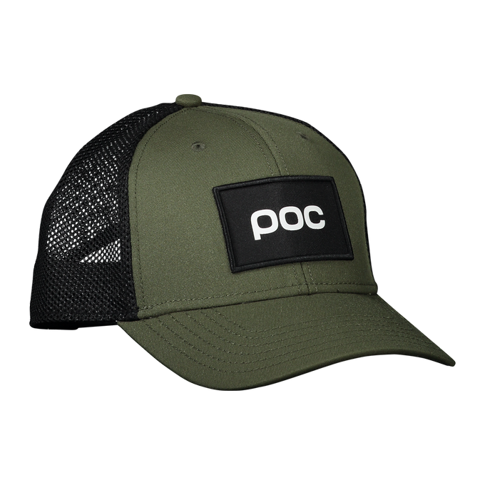 Kšiltovka Poc Trucker Cap Epidote Green