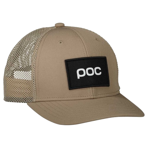 Kšiltovka Poc Trucker Cap Magnasite Beige - 2024/25