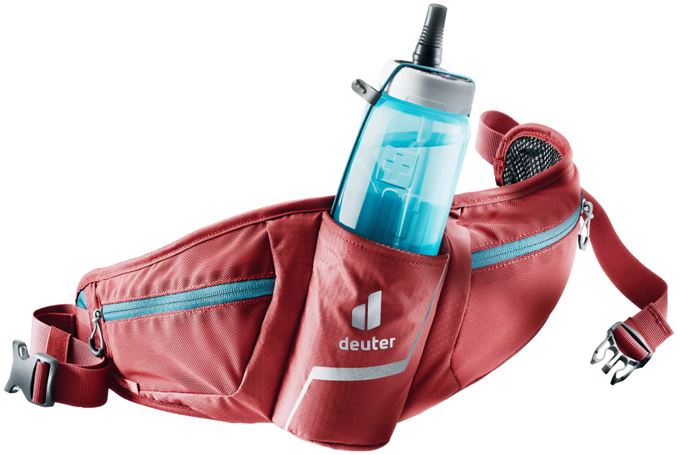 Ľadvinka DEUTER Pulse 2 Cranberry - 2021