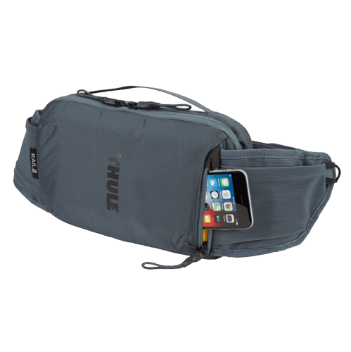 Ľadvinka Thule Rail 2L Hip Pack Dark Slate - 2023