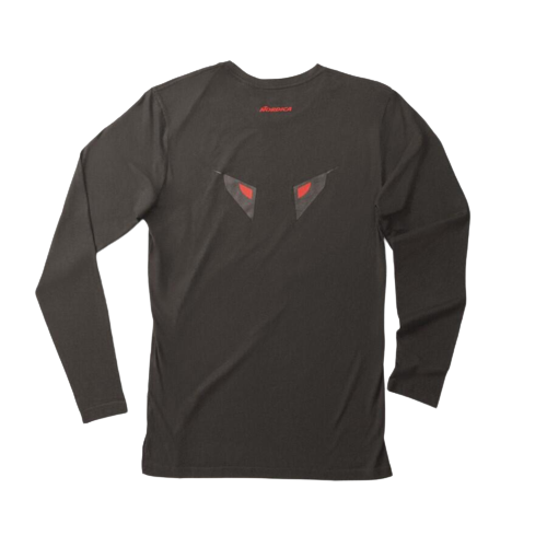 Longsleeve Nordica Dobermann Black - 2024/25