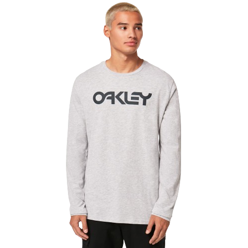 Longsleeve Oakley Mark II L/S Tee 2.0 Granite Heather