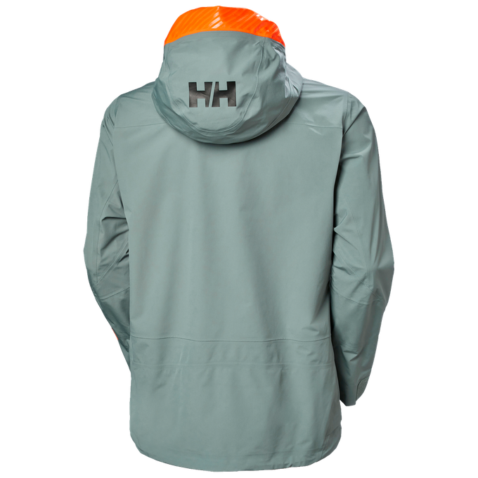 Lyžiarska bunda Helly Hansen Ridge Infinity Shell Jacket Cactus - 2024/25 