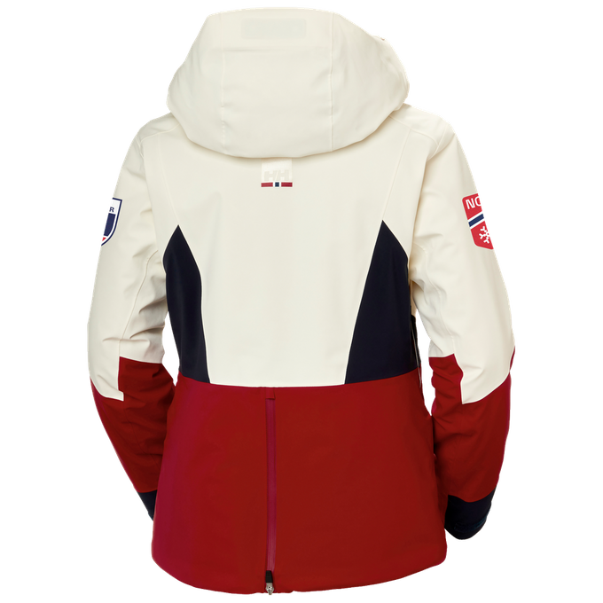 Lyžiarska bunda Helly Hansen W Kvitfjell Race INS Jacket Snow NSF Replica - 2024/25