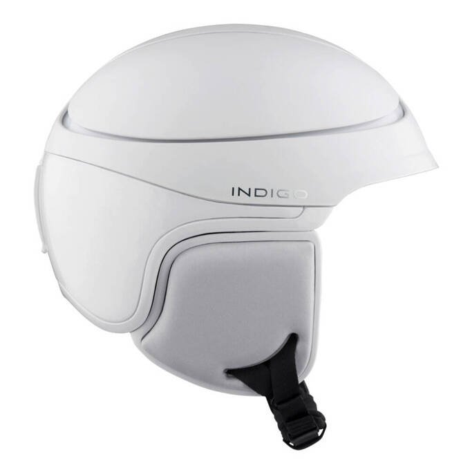 Lyžiarska helma Indigo Ski-Helmet Element White - 2023/24