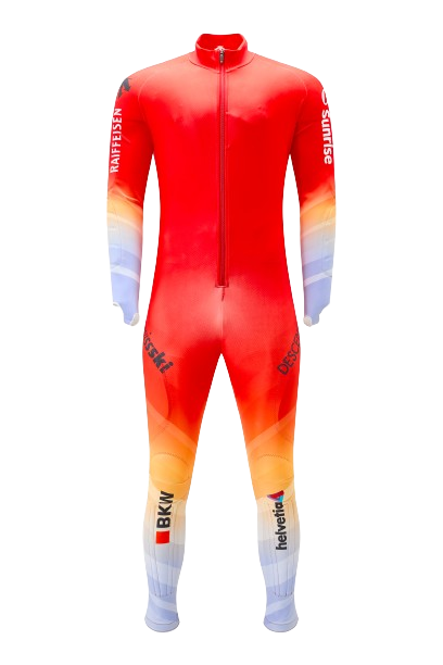 Lyžiarska kombinéza Descente GS Racing Suit - 2024/25