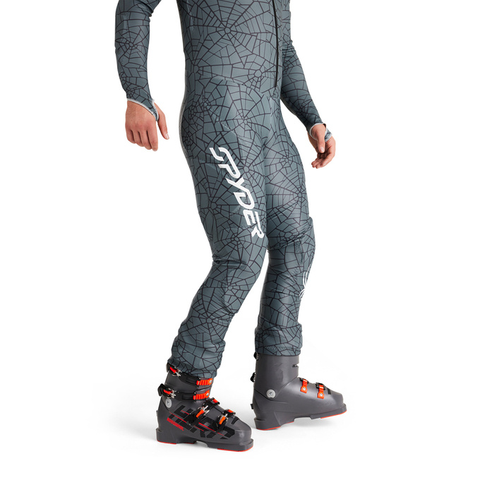 Lyžiarska kombinéza Spyder Nine Ninety Race Suit Polar - 2024/25