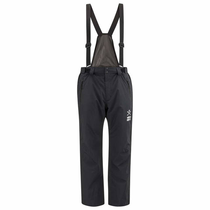 Lyžiarske nohavice HEAD Race Zip Pants - 2024/25